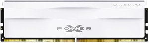Память DDR5 32GB 6000MHz Silicon Power SP032GXLWU600FSG Xpower Zenith RTL Gaming PC5-48000 CL40 DIMM 288-pin 1.35В kit single rank с радиатором Ret