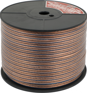 Кабель акустический Premier SCC-17 BC 100м. прозрачный (25-215 100)