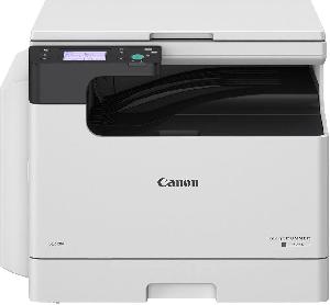 Копир Canon imageRUNNER 2224 (5942C001) лазерный печать:черно-белый (крышка в комплекте)