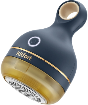 Машинка для снятия катышков Kitfort КТ-6311 синий