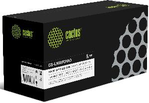 Картридж лазерный Cactus CS-LX60F0HA0 черный (10000стр.) для Lexmark MX-511, MX310dn MX310, MX410de