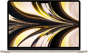Ноутбук Apple MacBook Air A2681 M2 8 core 16Gb SSD256Gb/8 core GPU 13.6" IPS (2560x1664) Mac OS star WiFi BT Cam (Z15Y0000B)