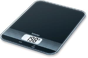 Весы кухонные электронные Beurer KS19 макс.вес:5кг черный