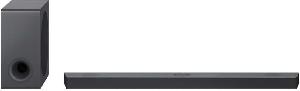 Саундбар LG S90QY 5.1.3 350Вт+220Вт черный