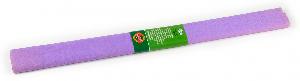 Бумага цветная Koh-I-Noor 9755028001PM светло-фиолетовый крепир. 1цв. 30г/м2 (упак.:10шт)