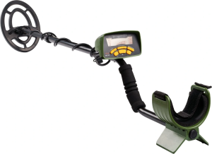 Детектор металла RGK MD-25 черный (754897)