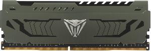 Память DDR4 8Gb 3200MHz Patriot PVS48G320C6 Viper Steel RTL Gaming PC4-25600 CL16 DIMM 288-pin 1.35В с радиатором Ret