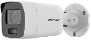 Камера видеонаблюдения IP Hikvision DS-2CD2087G2-LU(4mm)(C) 4-4мм цв. корп.:белый