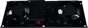 Модуль вентиляторный NT (083112) 2 вент. черный