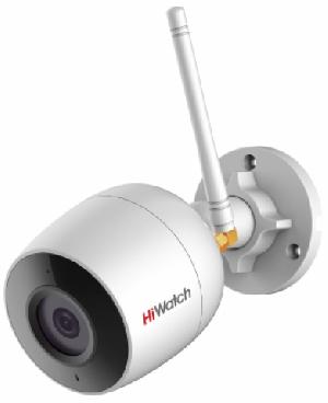 Камера видеонаблюдения IP HiWatch DS-I250W(B) 4-4мм цв. корп.:белый (DS-I250W(B)(4MM))