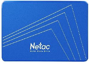Накопитель SSD Netac SATA III 240Gb NT01N535S-240G-S3X N535S 2.5"