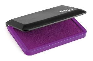 Подушка штемпельная Colop Micro 1 корп.:фиолетовый оттис.:фиолетовый настольная