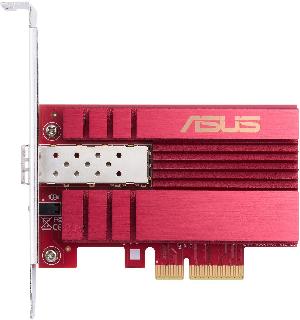 Сетевой адаптер 10G Etherrnet Asus XG-C100F PCI Express x4 (упак.:1шт)
