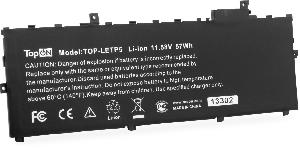 Батарея для ноутбука TopON TOP-LETP5 11.58V 4900mAh литиево-ионная (103371)