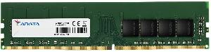 Память DDR4 4Gb 2666MHz A-Data AD4U26664G19-SGN Premier RTL PC4-21300 CL19 DIMM 288-pin 1.2В single rank Ret