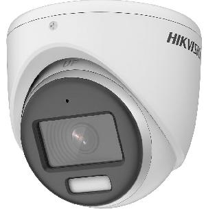 Камера видеонаблюдения аналоговая Hikvision DS-2CE70DF3T-MFS(2.8mm) 2.8-2.8мм HD-CVI HD-TVI цв. корп.:белый