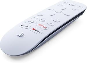 Пульт ДУ PlayStation Media Remote белый/черный для: PlayStation 5 (PS719863625)