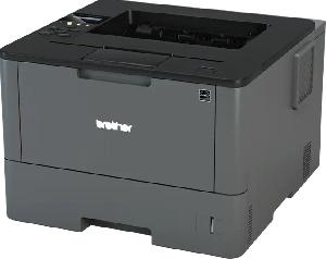 Принтер лазерный Brother HL-L5100DN A4 Duplex Net