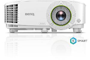 Проектор Benq EW600 DLP 3600Lm (1280x800) 20000:1 ресурс лампы:5000часов 2xUSB typeA 1xHDMI 2.5кг