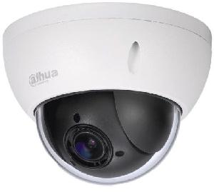 Камера видеонаблюдения IP Dahua DH-SD22204UE-GN 2.7-11мм цв. корп.:белый