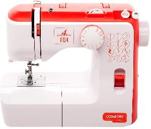 Швейная машина Comfort 835 белый/красный