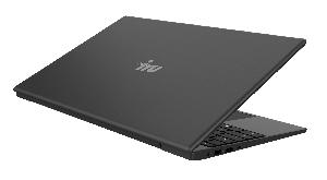 Ноутбук IRU Калибр 15TLG Core i3 1115G4 8Gb SSD256Gb Intel UHD Graphics G4 15.6" IPS FHD (1920x1080) Windows 11 trial (для ознакомления) black WiFi BT Cam 4000mAh (1911352)