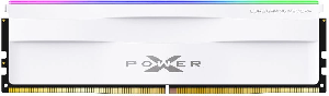Память DDR5 16GB 5200MHz Silicon Power SP016GXLWU520FSH Xpower Zenith RGB RTL Gaming PC5-44800 CL38 DIMM 288-pin 1.25В kit single rank с радиатором Ret