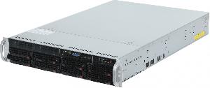 Сервер IRU Rock s2208p 2x4210 4x32Gb 1x500Gb M.2 SSD 2x1000W w/o OS (1999428)