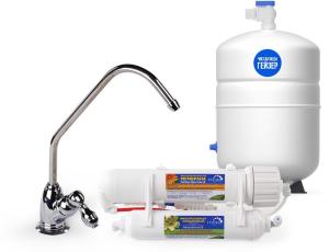 Водоочиститель Гейзер Престиж-2 белый 12л.