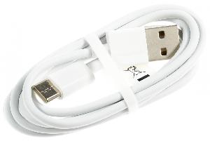Кабель Xiaomi Mi USB Type-C Cable 100cm BHR4422GL USB (m)-USB Type-C (m) 1м белый