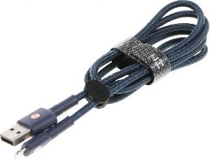 Кабель ZMI AL803 AL803 BLUE USB (m)-Lightning (m) 1м синий