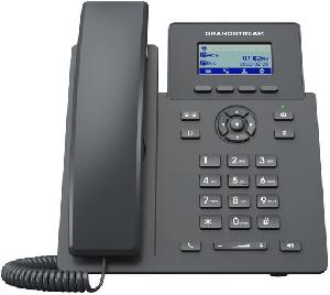 Телефон IP Grandstream GRP-2601 черный