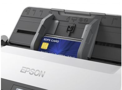 Сканер Epson WorkForce DS-870 (B11B250401) A4