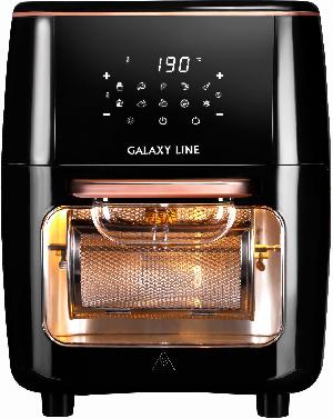 Аэрогриль Galaxy Line GL 2523 2000Вт черный