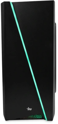 ПК IRU Tactio 320A5GE MT Ryzen 5 5600 (3.5) 16Gb SSD512Gb RTX3050 6Gb Windows 11 Home GbitEth 500W черный (RUS) (2112336)