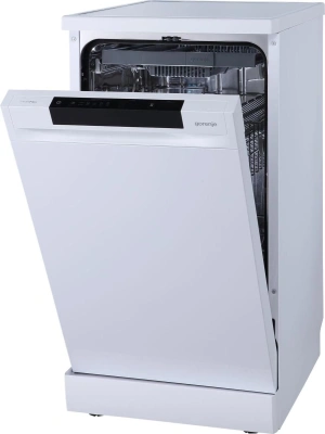 Посудомоечная машина Gorenje GS541D10W белый (узкая)