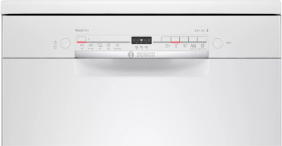 Посудомоечная машина Bosch SMS2ITW04E белый (полноразмерная)