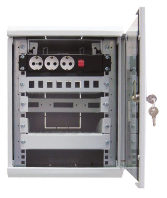 Фальш-панель ЦМО ФП-5-10 шир.254мм выс.44мм серый (упак.:1шт)