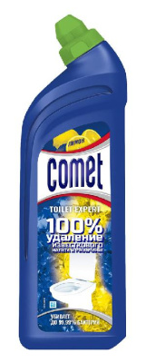 Средство Comet 700мл лимон (0001007299)