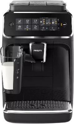 Кофемашина Philips EP3241/50 1500Вт черный