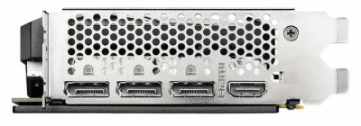 Видеокарта MSI PCI-E 4.0 RTX 3060 VENTUS 3X 12G OC NVIDIA GeForce RTX 3060 12288Mb 192 GDDR6 1680/15000 HDMIx1 DPx3 HDCP Ret