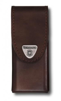 Чехол Victorinox 4.0832.L нат.кожа петля коричневый