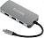 Разветвитель USB 3.0 D-Link DUB-2335 4порт. черный (DUB-2335/A1A)