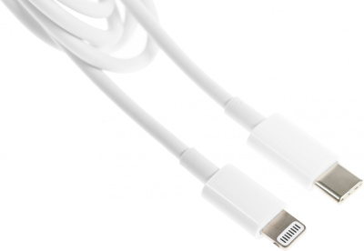 Кабель Xiaomi BHR4421GL USB Type-C (m)-Lightning (m) 1м белый