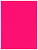 Папка с 20 прозр.вклад. Бюрократ Double Neon DNE07V20PINK A4 пластик 0.7мм розовый