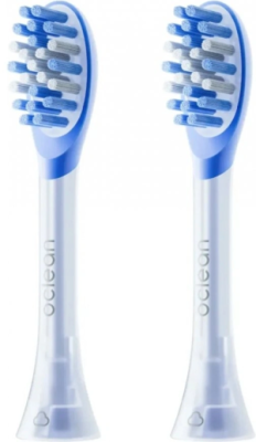 Насадка для зубных щеток Oclean P1K1 (упак.:2шт) синий