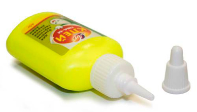Клей ПВА Луч 20С 1351-08 45гр корп.желтый ПВА-М бутылка морозоустойчивый