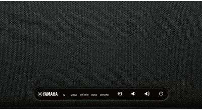 Саундбар Yamaha SR-B20A 2.0 120Вт+60Вт черный