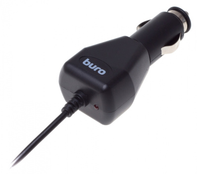 Автомобильное зар./устр. Buro XCJ-048-EM-1A 5W 1A универсальное черный