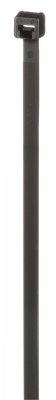 Стяжка пластиковая Panduit PLT2I-C0 203x3.6мм (упак:100шт) черный
